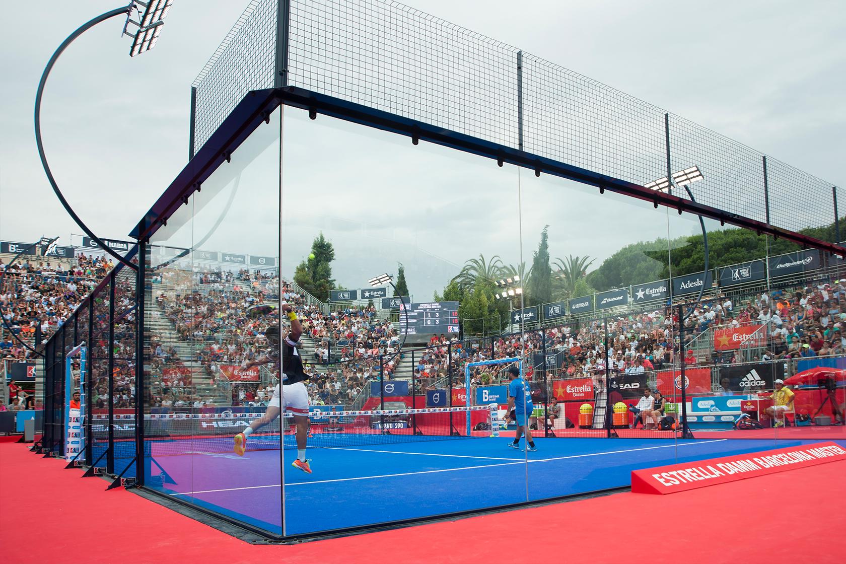 world padel tour brussels schedule