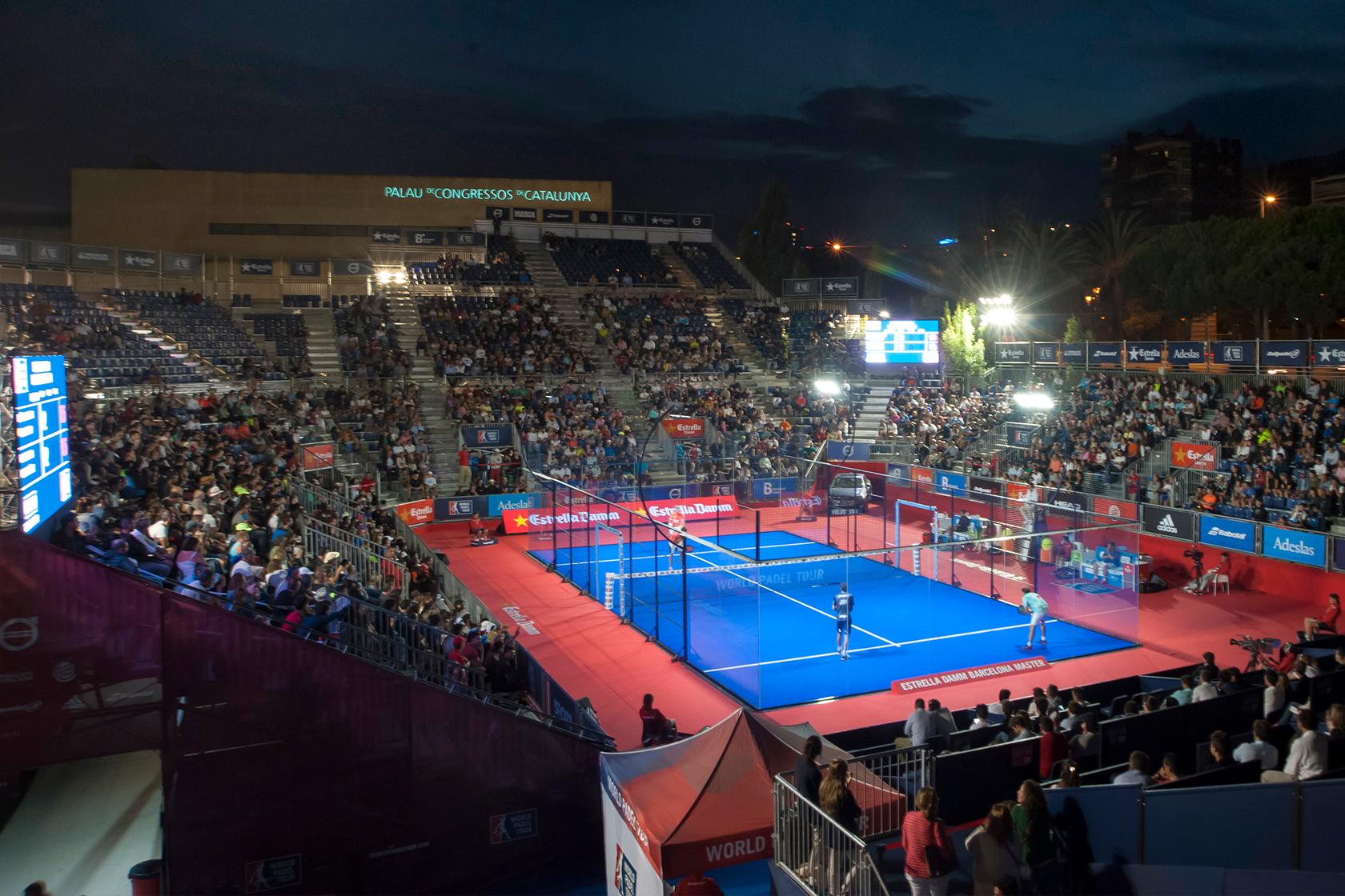 world padel tour brussels schedule