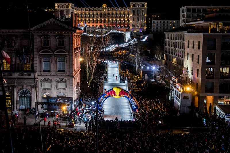 Red Bull Crashed Ice