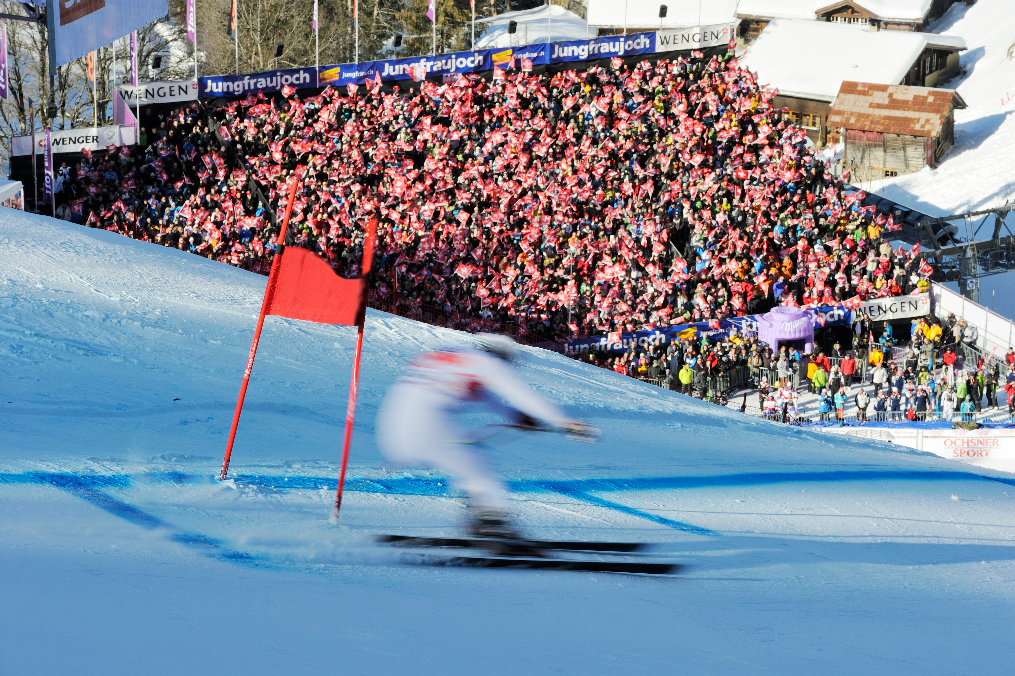 FIS Alpine Ski-Weltcup, Lauberhornrennen